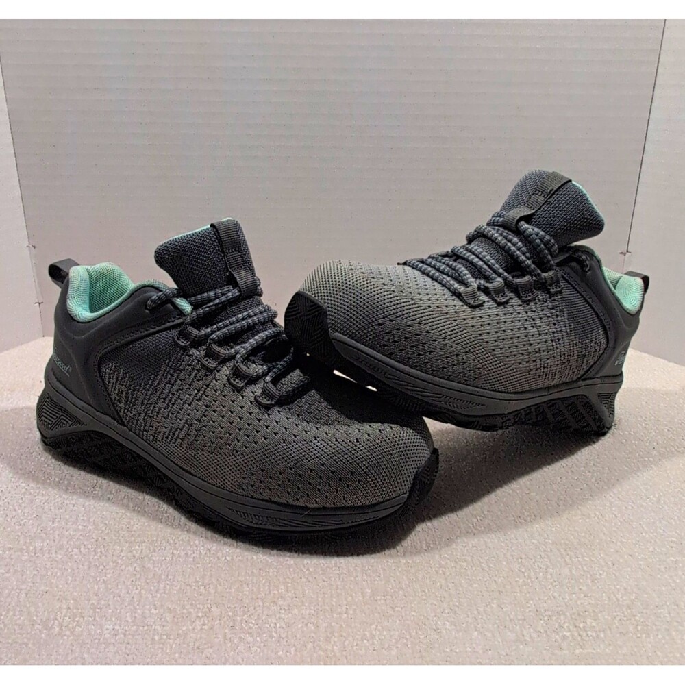 Thorogood EH Work Shoes Women 7 Wide (W) Gray Model/MPN 509-0101